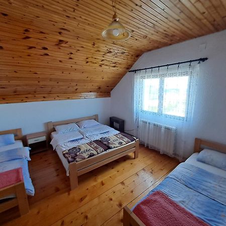 Apartments Durdic Žabljak Exterior foto