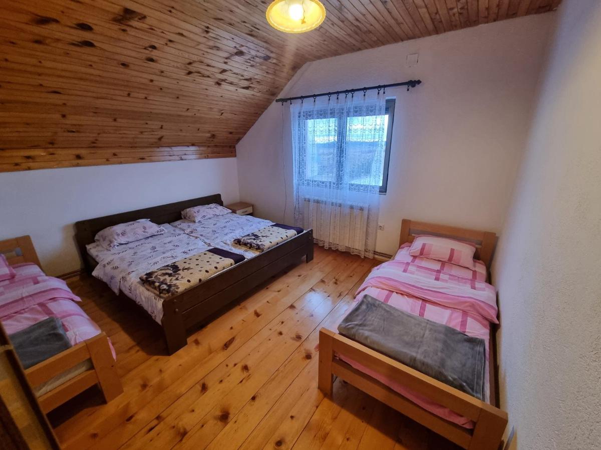 Apartments Durdic Žabljak Exterior foto