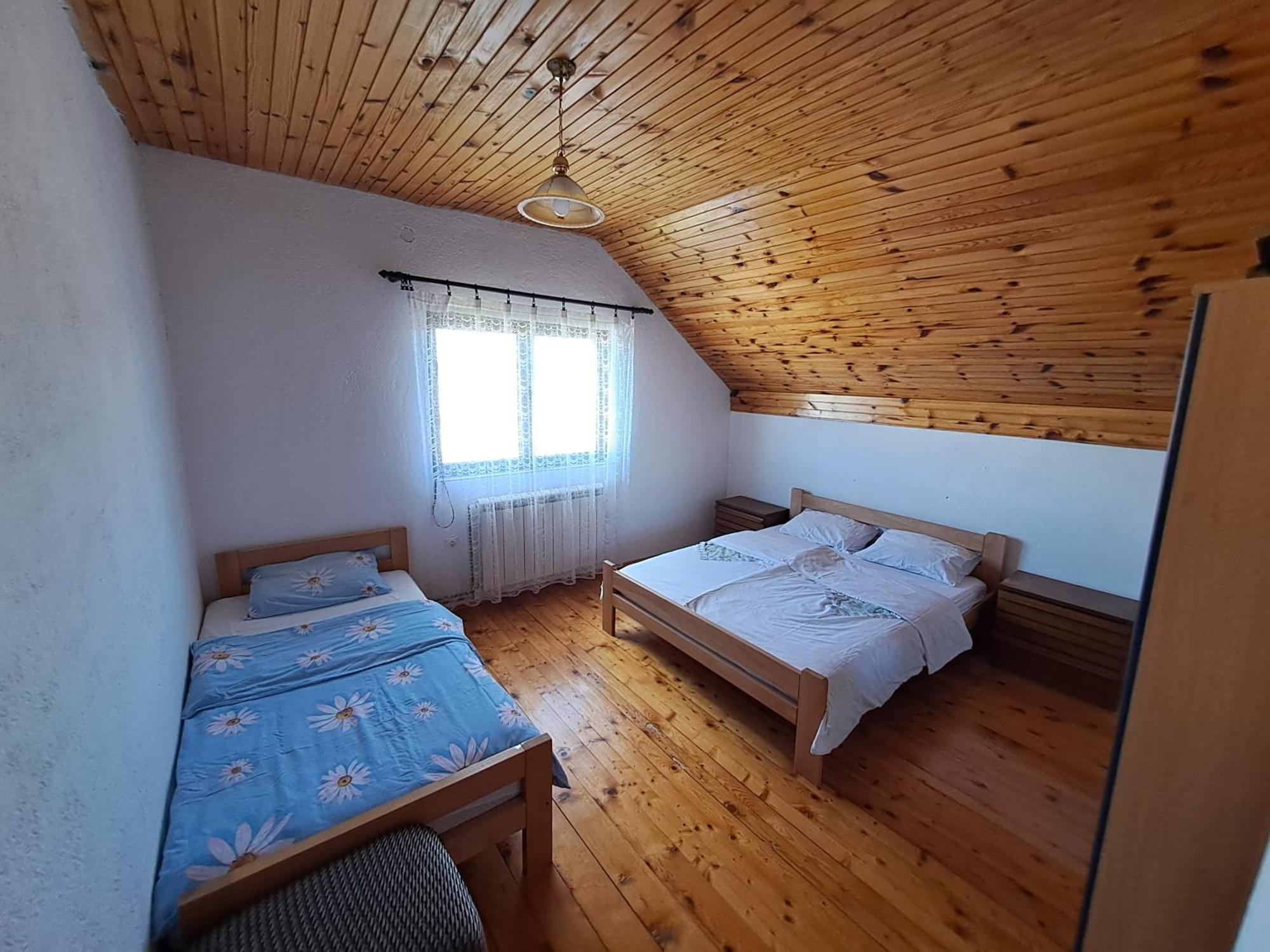 Apartments Durdic Žabljak Exterior foto